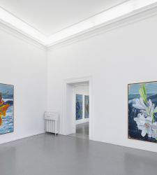 Firenze, alla Secci Gallery la prima mostra italiana dei dipinti di Enrique Martínez Celaya